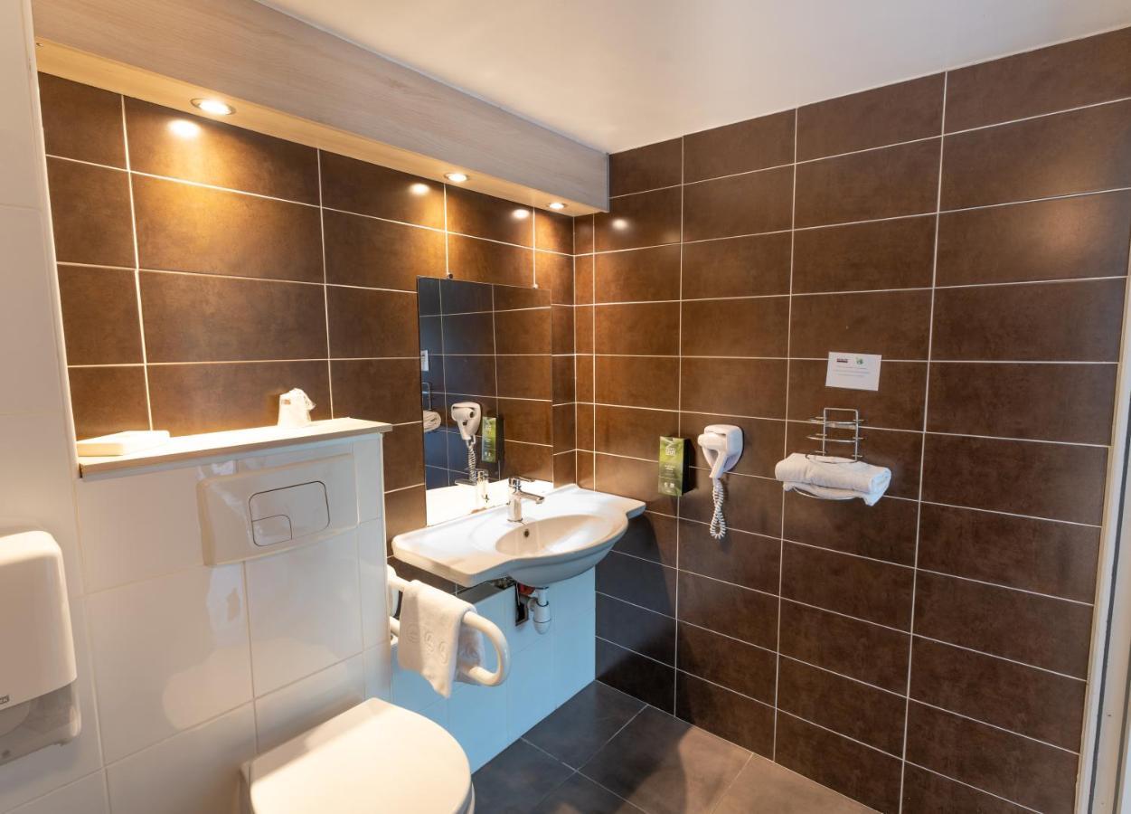 Hotel Inn Design La Rochelle Esterno foto