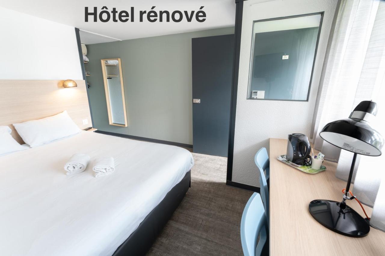 Hotel Inn Design La Rochelle Esterno foto